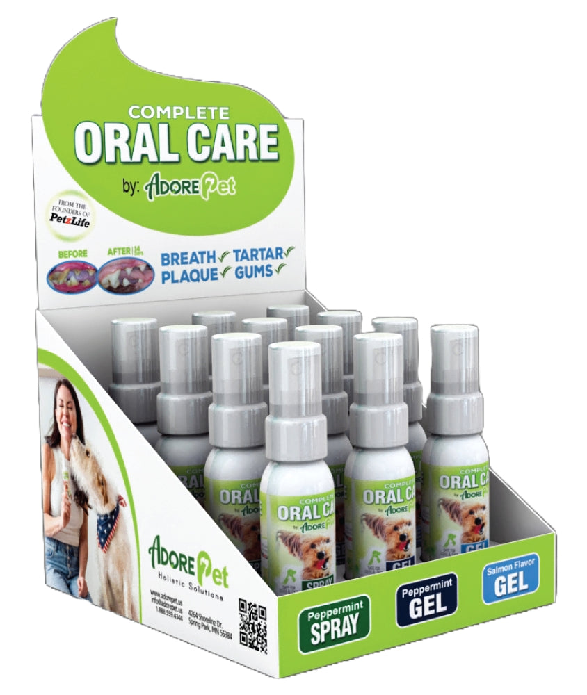 Oral Care - Trial Size (1 oz)