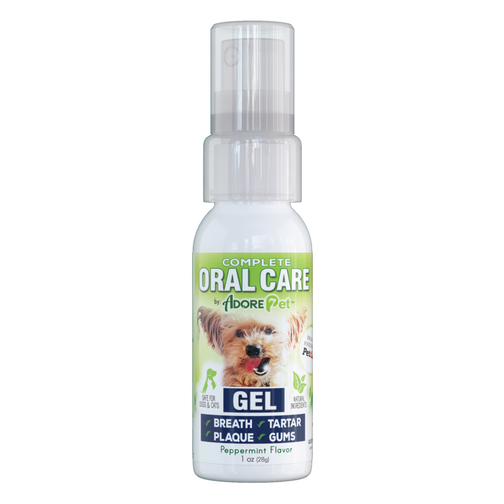 Oral Care - Trial Size (1 oz)