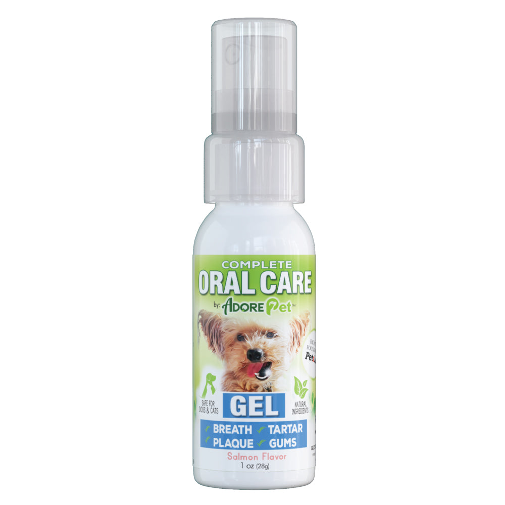 Oral Care - Trial Size (1 oz)