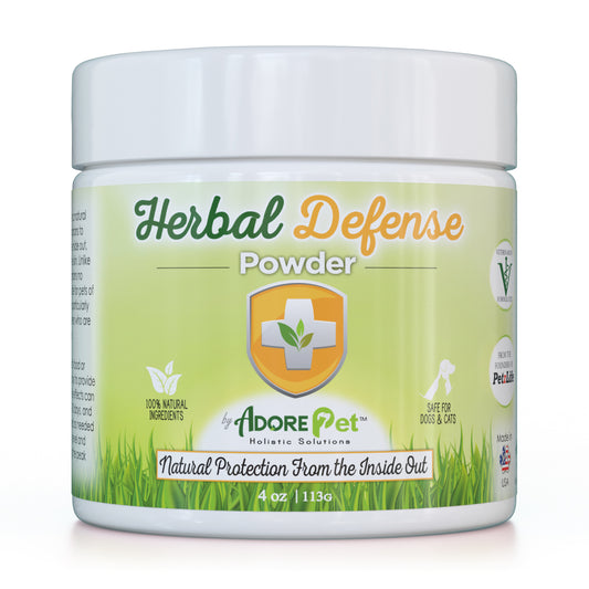 Herbal Defense Powder