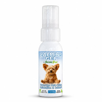 Calming Gel - 4 oz.