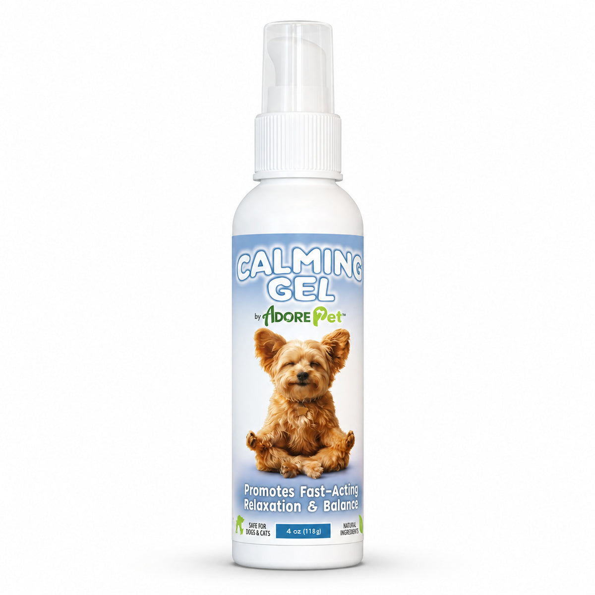 Calming Gel - 4 oz.